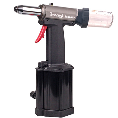 Slag 16 mm Klinknagelpistool Air Tool Blindklinknagels 2,4 mm - 5,0 mm