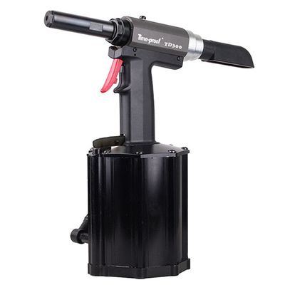 Slag 17 mm automotive klinknagelgereedschap Luchtklinkpistool voor automotorklinknagel