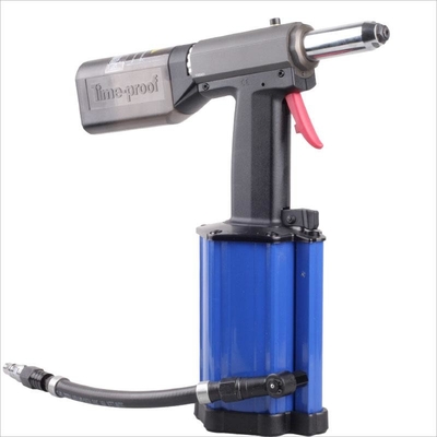 CE pneumatisch klinknagelpistool voor blindklinknagels 4,0 mm - 6,4 mm met vacuümzuiging