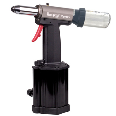 Stalen pneumatische klinkmoer-instelpistool 2,4 mm - 5,0 mm blindklinknagels
