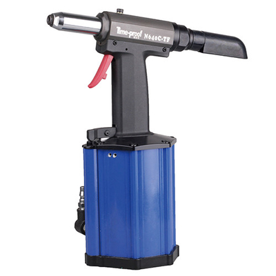 Waterbestendige vouwklinknagels 5,2 mm - 7,5 mm Professioneel klinknagelgereedschap 26 mm slag