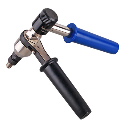 Heavy Duty Ratel Klinknagel Moer Tool Hand Klinkmoer Pistool Opspandoorns M10 M12