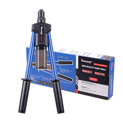 3,2 mm - 5,0 mm handklinkgereedschap Handmatig klinknagelafstelgereedschap Gewicht licht