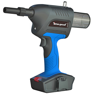 CE draadloze batterij klinknagel pistool voor 4,8 mm - 6,4 mm Lockbolts structurele klinknagel