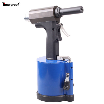 Pneumatisch hydraulisch professioneel klinknagelgereedschap voor 4,8 mm - 6,4 mm slotbouten