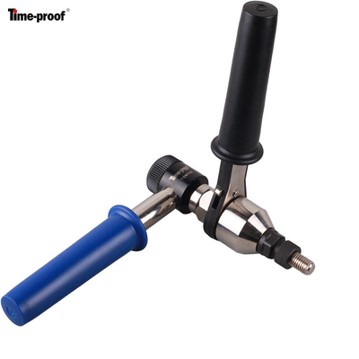 Heavy Duty Ratel Klinknagel Moer Tool Hand Klinkmoer Pistool Opspandoorns M10 M12