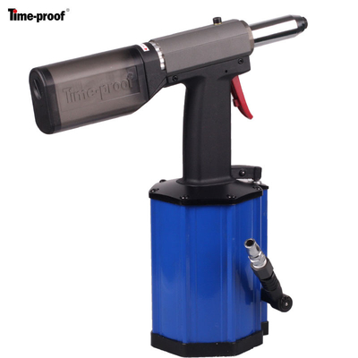 Air Riveter Stroke 20 mm industrieel klinknagelgereedschap met vacuümsysteem