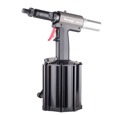 Tot van de de Klinknagelnoot van M20 het Grote Hulpmiddel van de de Klinknagelnoot Pneumatische 1mm - 9mm Slag