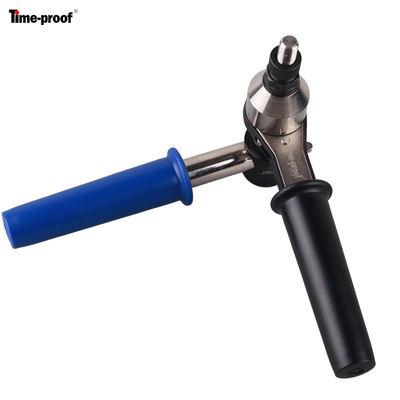 Heavy Duty Ratel Klinknagel Moer Tool Hand Klinkmoer Pistool Opspandoorns M10 M12