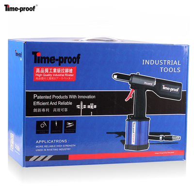 Structurele blindklinknagels 3,2 mm - 5,0 mm pneumatisch klinknagelpistool Air Power Riveter