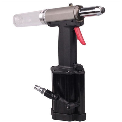Air Klinknagel Tool 16mm Stroke Klinknagel Pistool Lucht Klinkhamer Met Doorn Zuigen CE