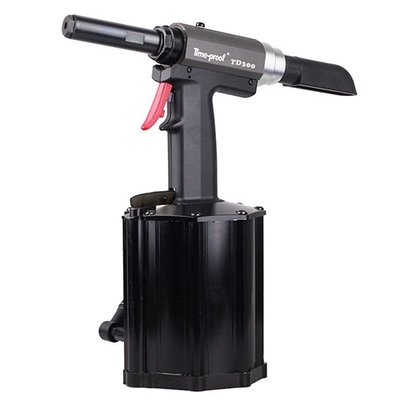 Slag 17 mm automotive klinknagelgereedschap Luchtklinkpistool voor automotorklinknagel