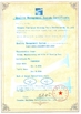 CHINA Shanghai Time-Proof Riveting Tools Manufacturing Co., Ltd. certificaten